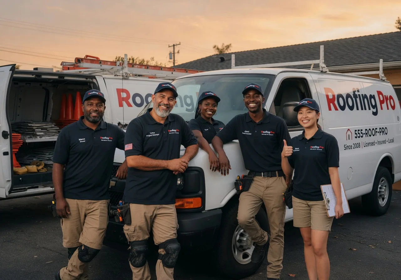 Roof Repair Near Me company in Dade City, FL